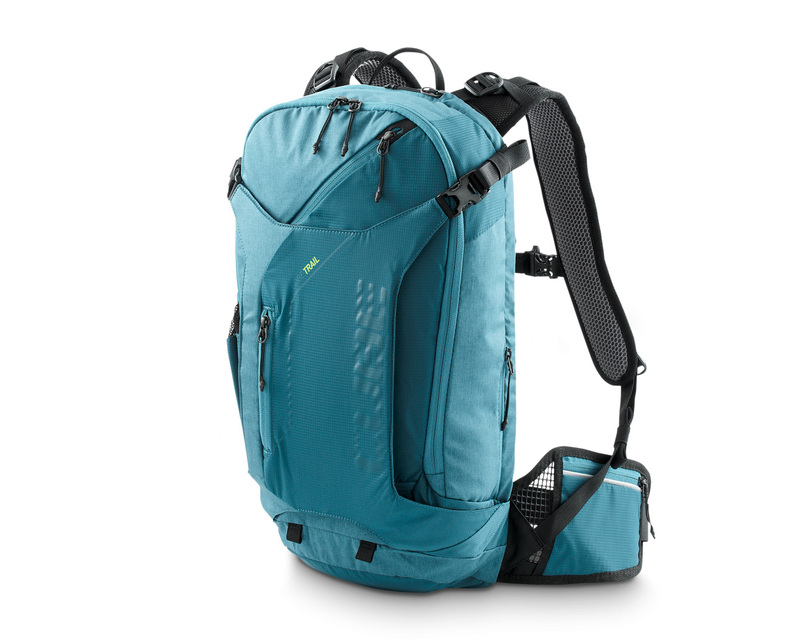 Cube batoh EDGE TRAIL - blue